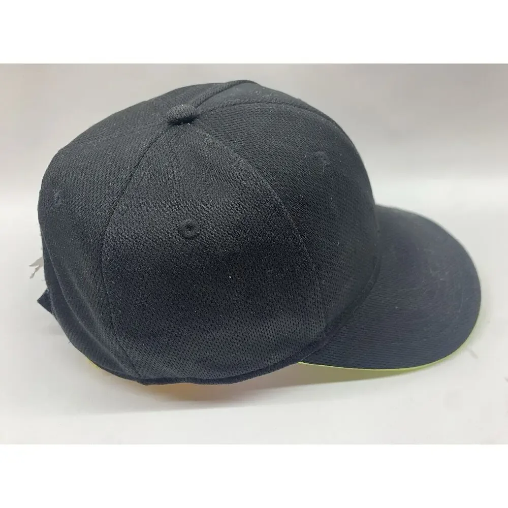 Black Starter Cap One Size Fits All‎